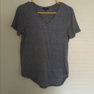 Gray Short Sleeve T-Shirt Size M